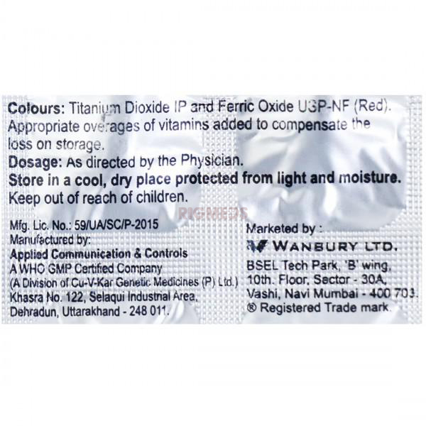 Adtrol Plus Tablet
