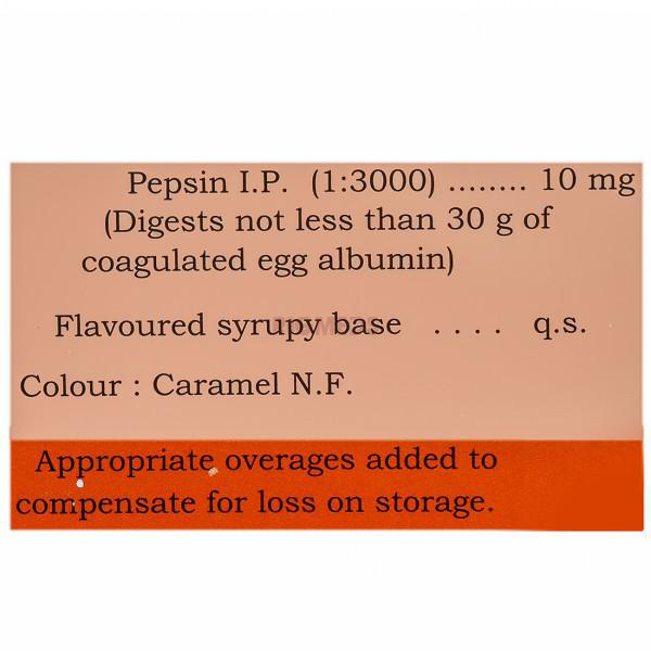 Aglozyme Syrup