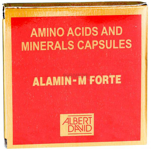 Alamin M Forte Capsule