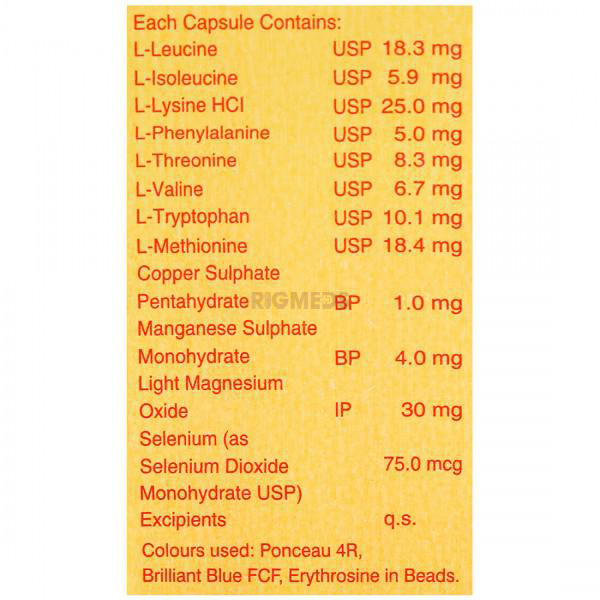 Alamin M Forte Capsule
