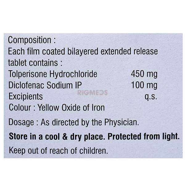 Myotop DSR Tablet