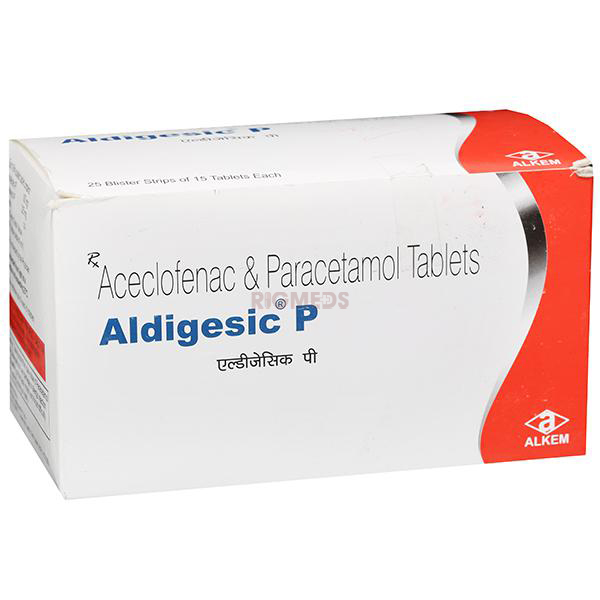 Aldigesic P Tablet
