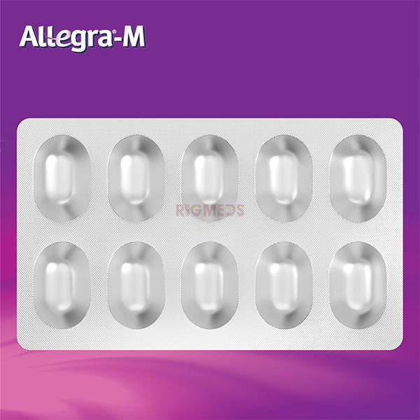 Allegra M Tablet