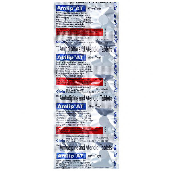 Amlip AT Tablet