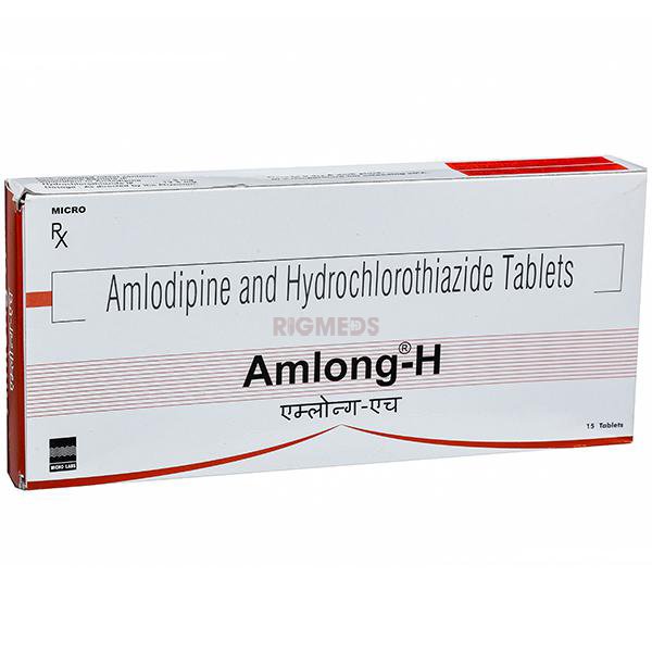 Amlong H Tablet
