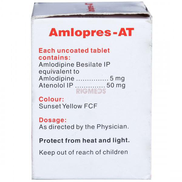 Amlopres AT Tablet