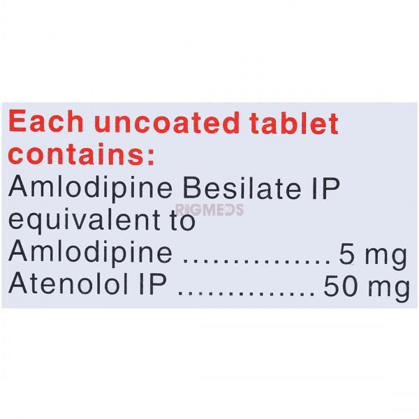 Amlopres AT Tablet
