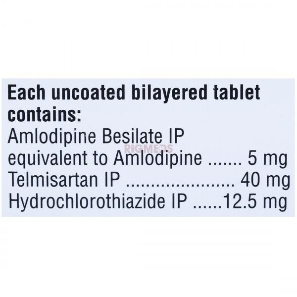 Amlopres Trio Tablet