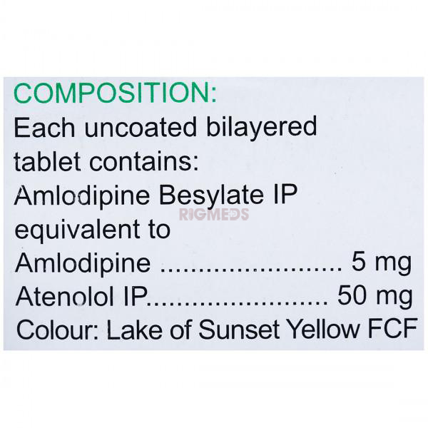 Amodep AT Tablet