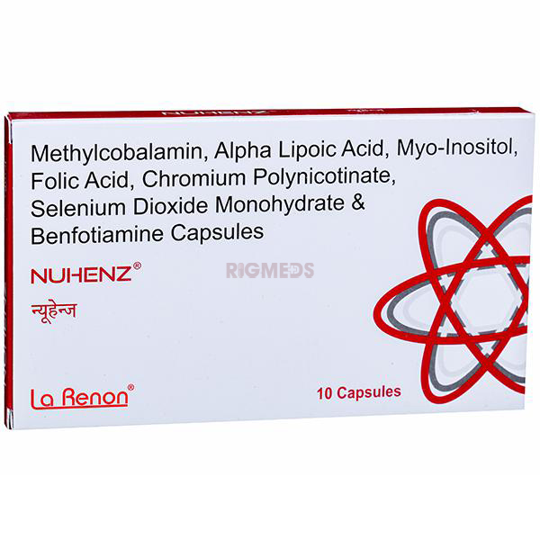 Nuhenz Capsule