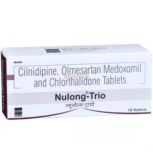 Nulong Trio Tablet