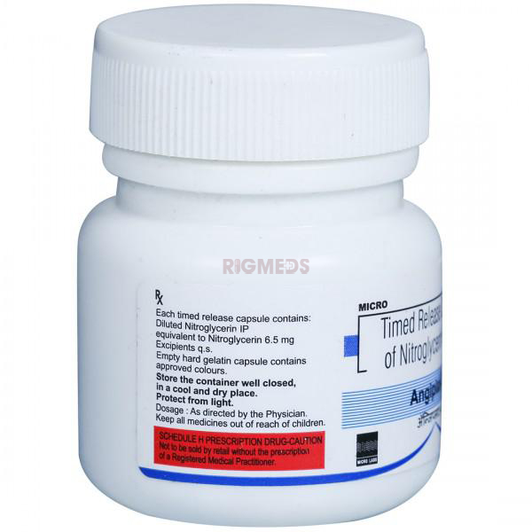 Angiplat 6.5 Capsule TR