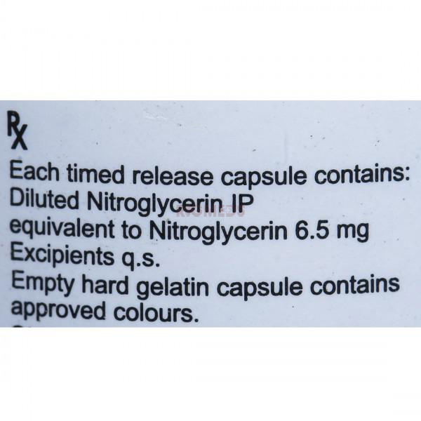 Angiplat 6.5 Capsule TR