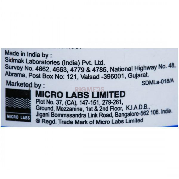 Angiplat 6.5 Capsule TR