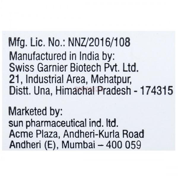 Niftran 100Mg Capsule
