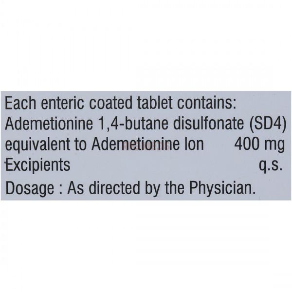 New Nusam 400 Tablet