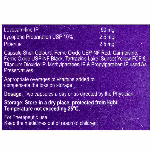 Nutricell Capsule