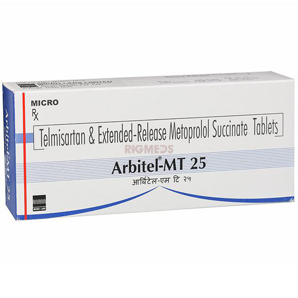 Arbitel MT 25 Tablet ER