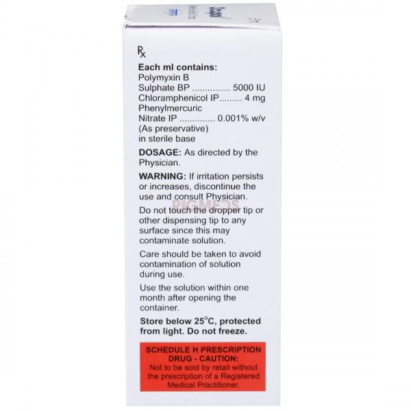 Ocupol Eye/Ear Drops