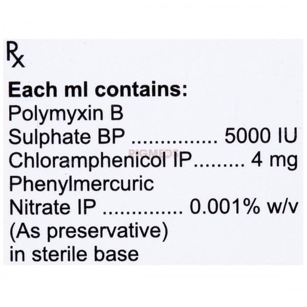 Ocupol Eye/Ear Drops