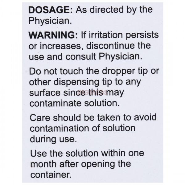 Ocupol Eye/Ear Drops