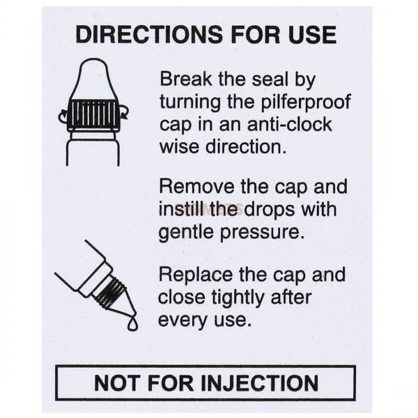 Ocupol Eye/Ear Drops
