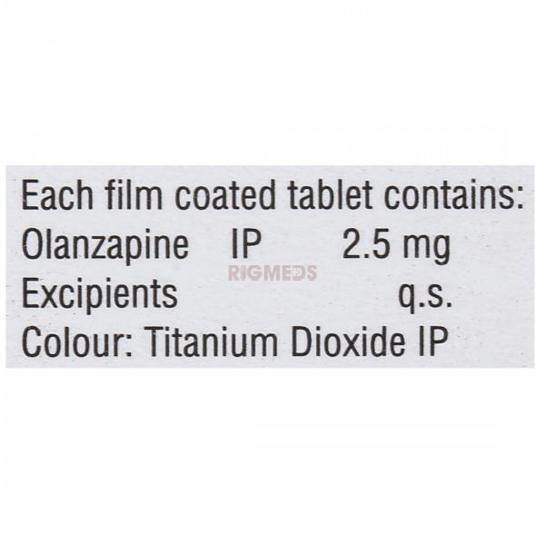 Olay 2.5 Tablet