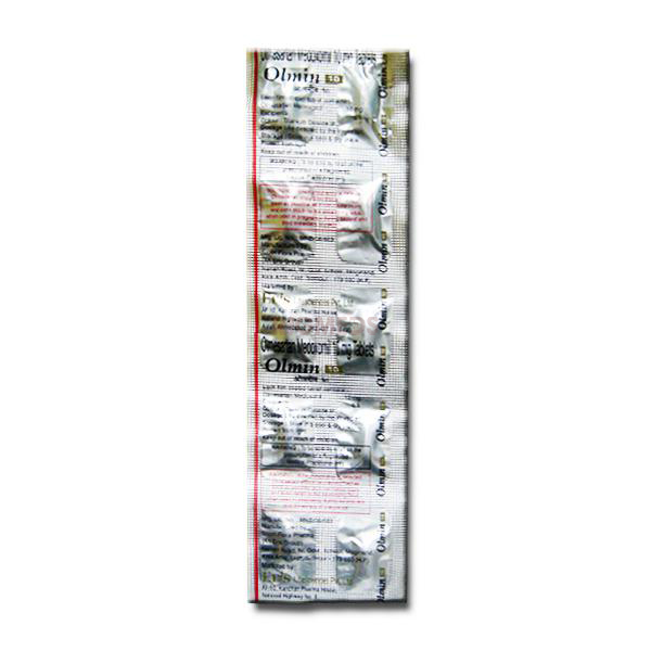 Olmin 10 Tablet