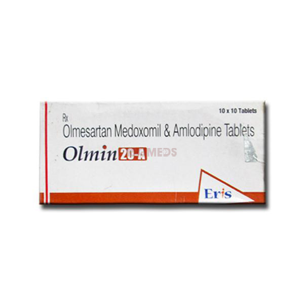 Olmin 20-A Tablet