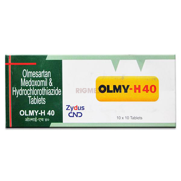 Olmy H 40 Tablet