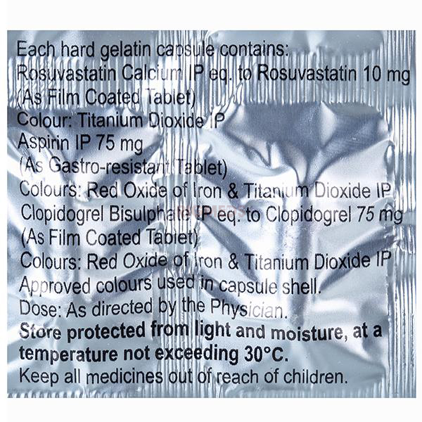 Arvast Gold 10 Capsule