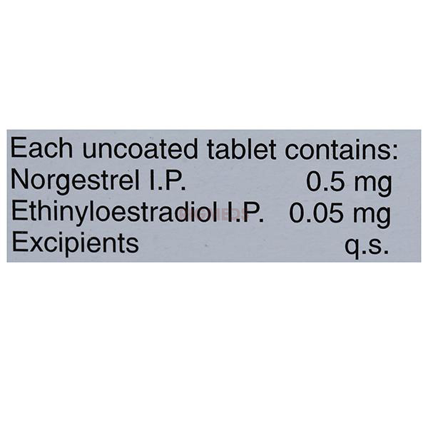 Ovral G Tablet