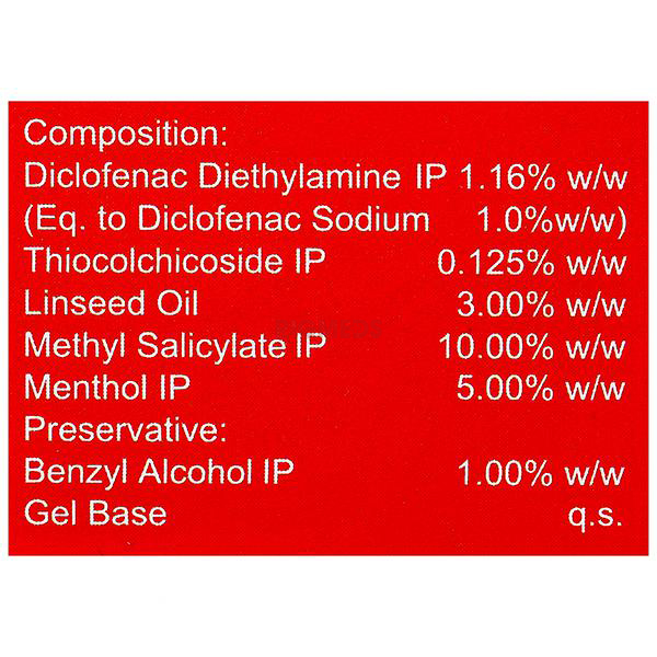 Oxalgin TH Gel (30Gm)