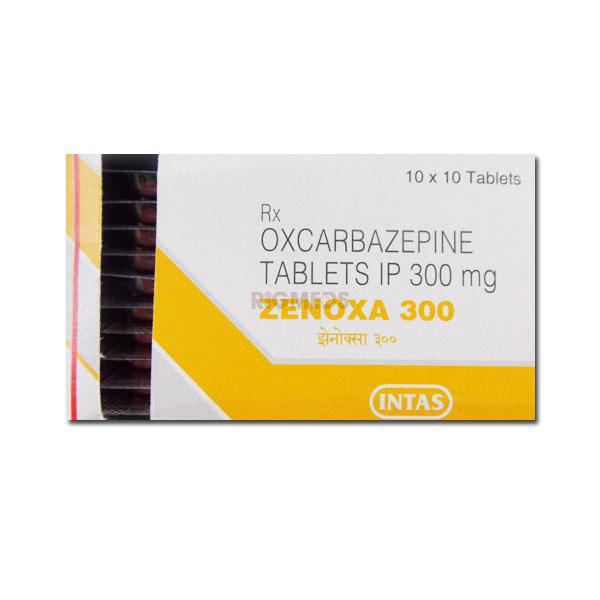Zenoxa 300 Tablet