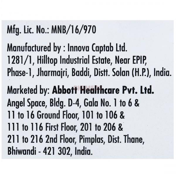 Oxmazetol 150 Tablet