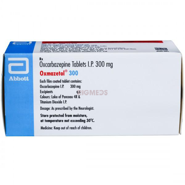 Oxmazetol 300 Tablet