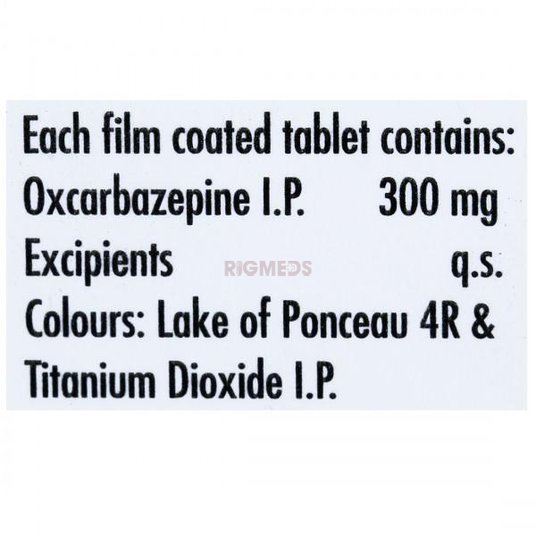 Oxmazetol 300 Tablet