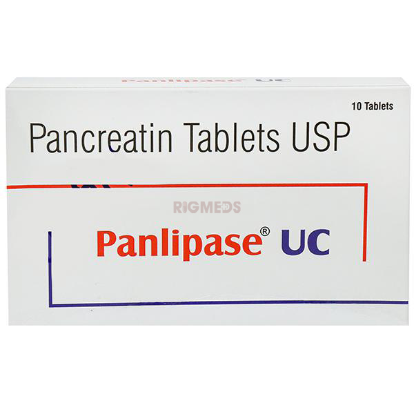 Panlipase UC Tablet