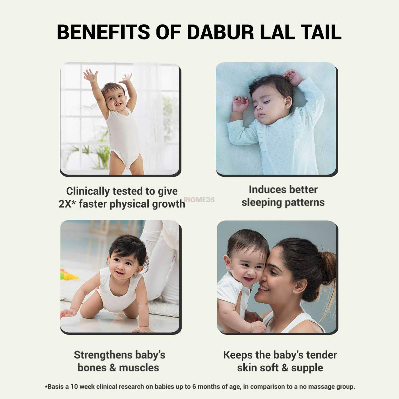 Dabur Lal Tail (500ml)