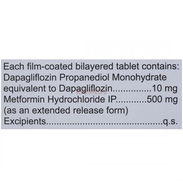 Dapanorm M 10 Tablet
