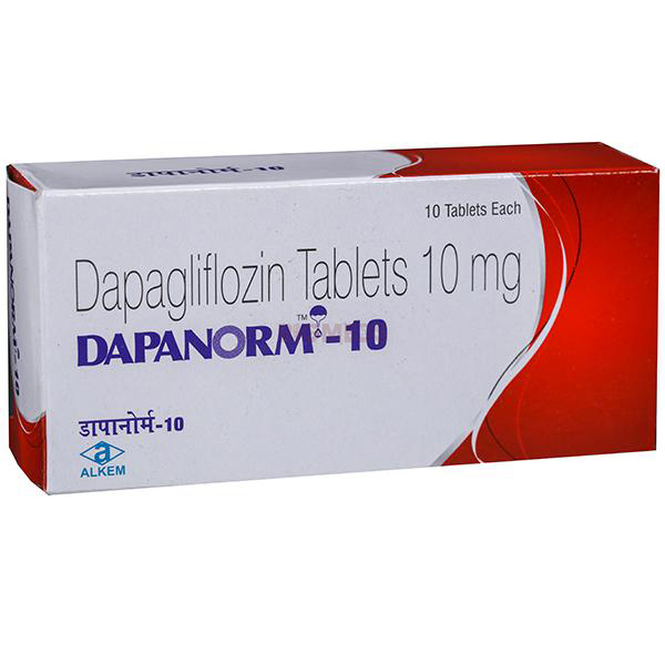 Dapanorm 10 Tablet