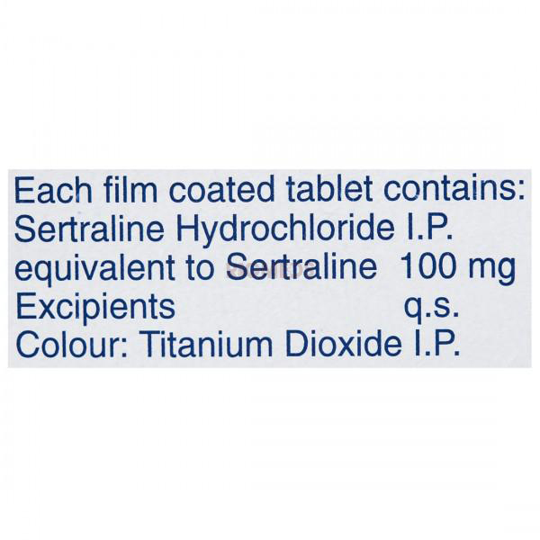 Daxid 100 Tablet