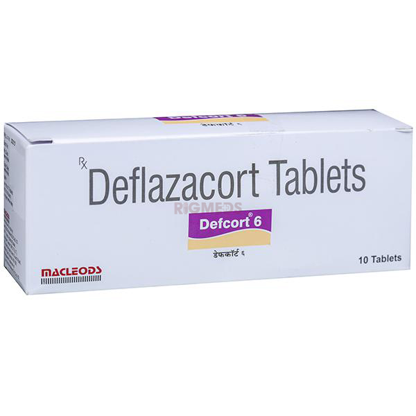 Defcort 6 Tablet