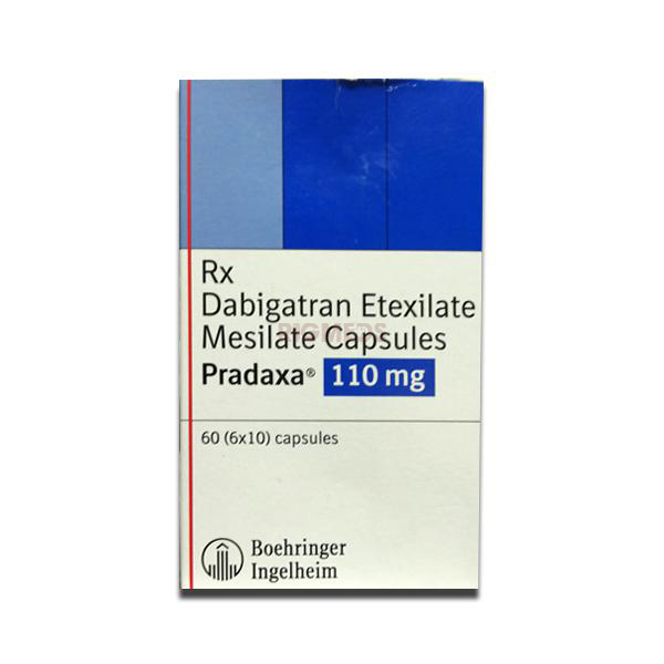 Pradaxa 110Mg Capsule