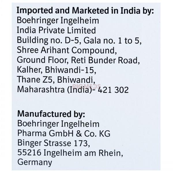 Pradaxa 75Mg Capsule