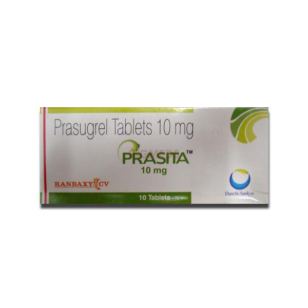 Prasita 10Mg Tablet
