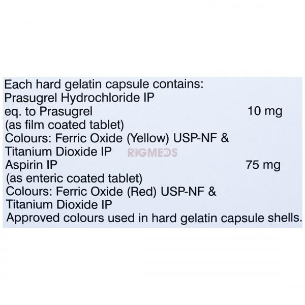 Prasita A Capsule