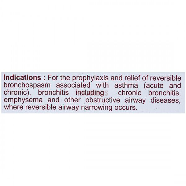 Deriphyllin OD 300 Tablet PR