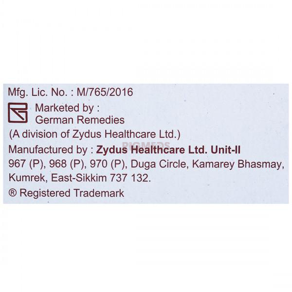 Deriphyllin OD 300 Tablet PR