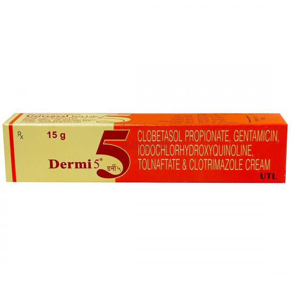 Dermi 5 Cream